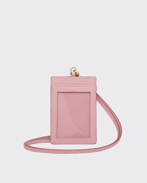 Prada Ausweisetui aus Saffiano Leder 2