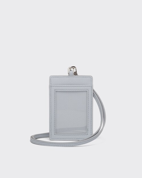 Prada Ausweisetui aus Saffiano Leder 2