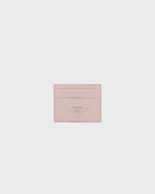 prada card case women
