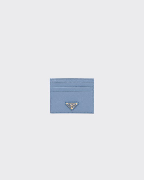 Prada Saffiano Leather Card Holder 1