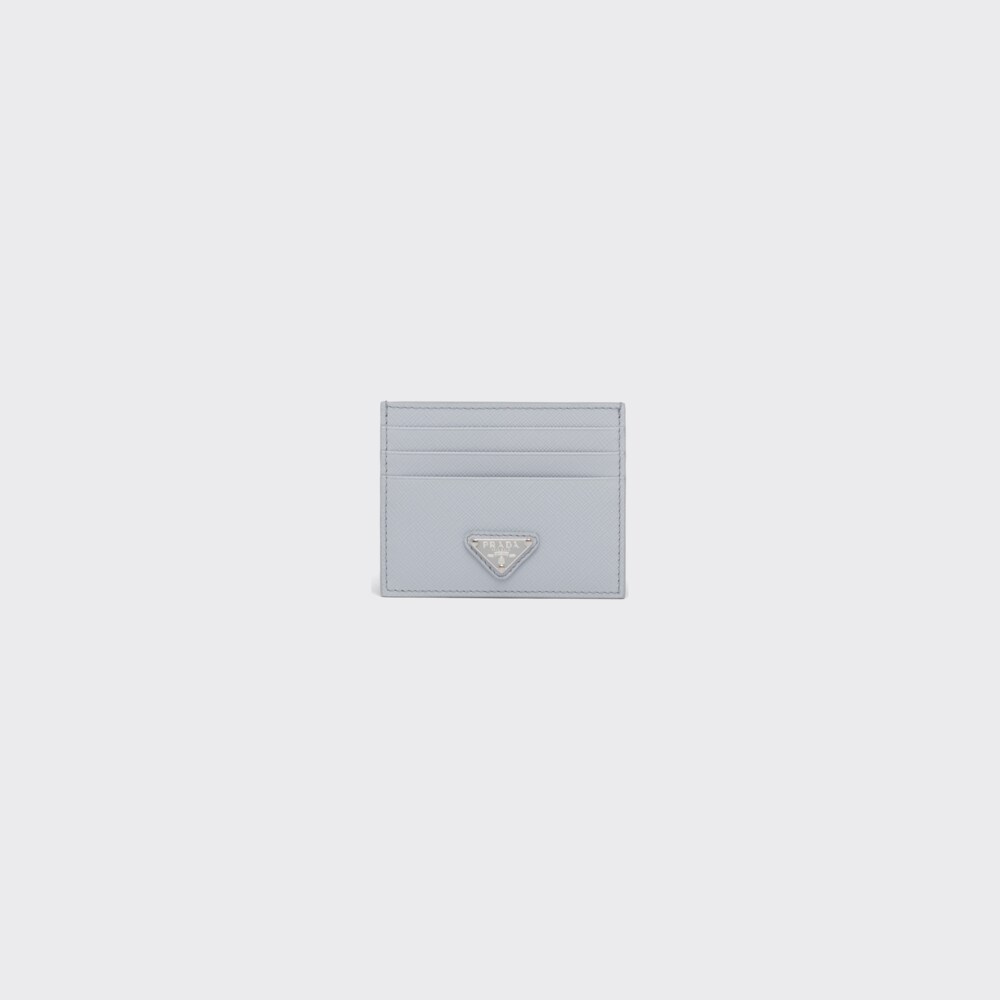 Prada Saffiano Leather Card Holder 1