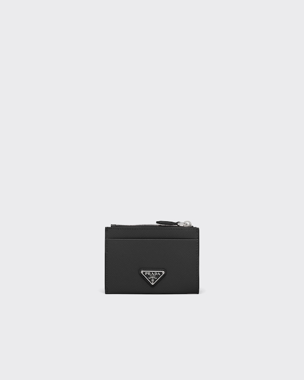 未使用級✨付属完備✨PRADA 二つ折り マネークリップ
