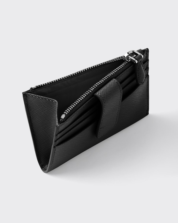 Saffiano Leather card holder Saffiano Leather card holder
