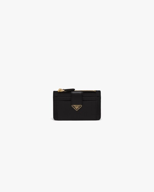 card wallet prada