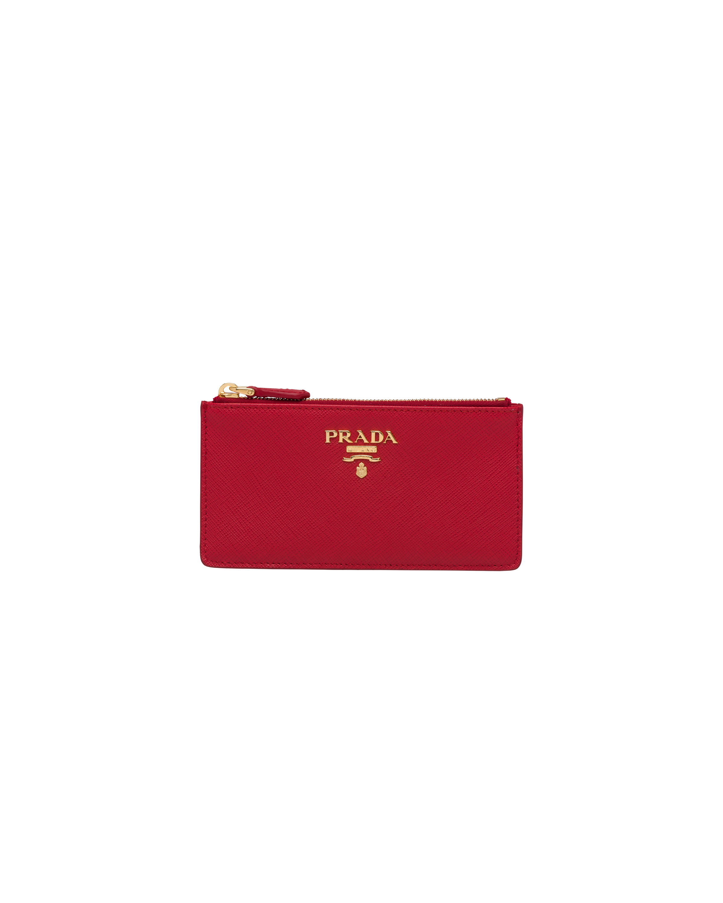 prada red card holder