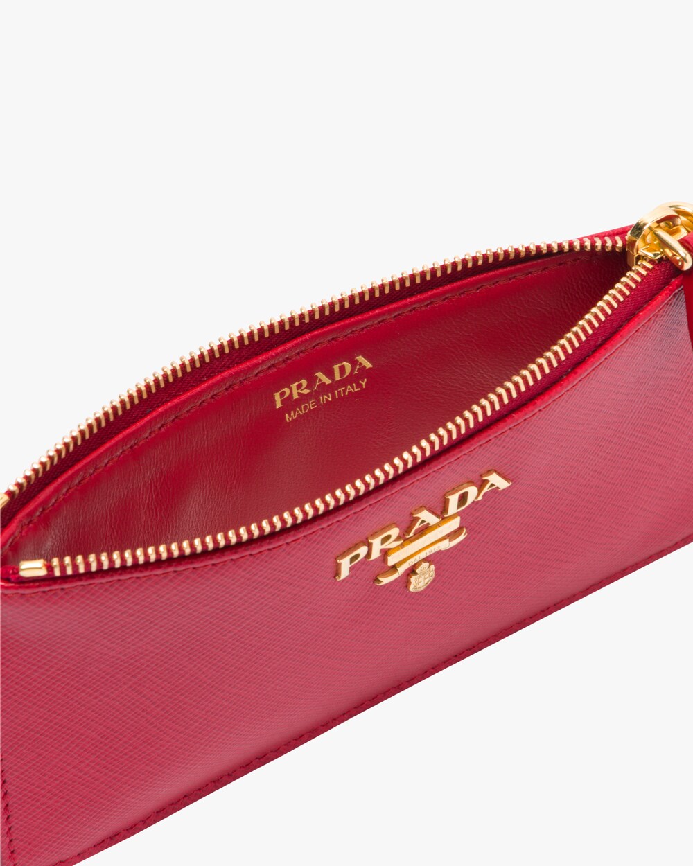 prada red card holder
