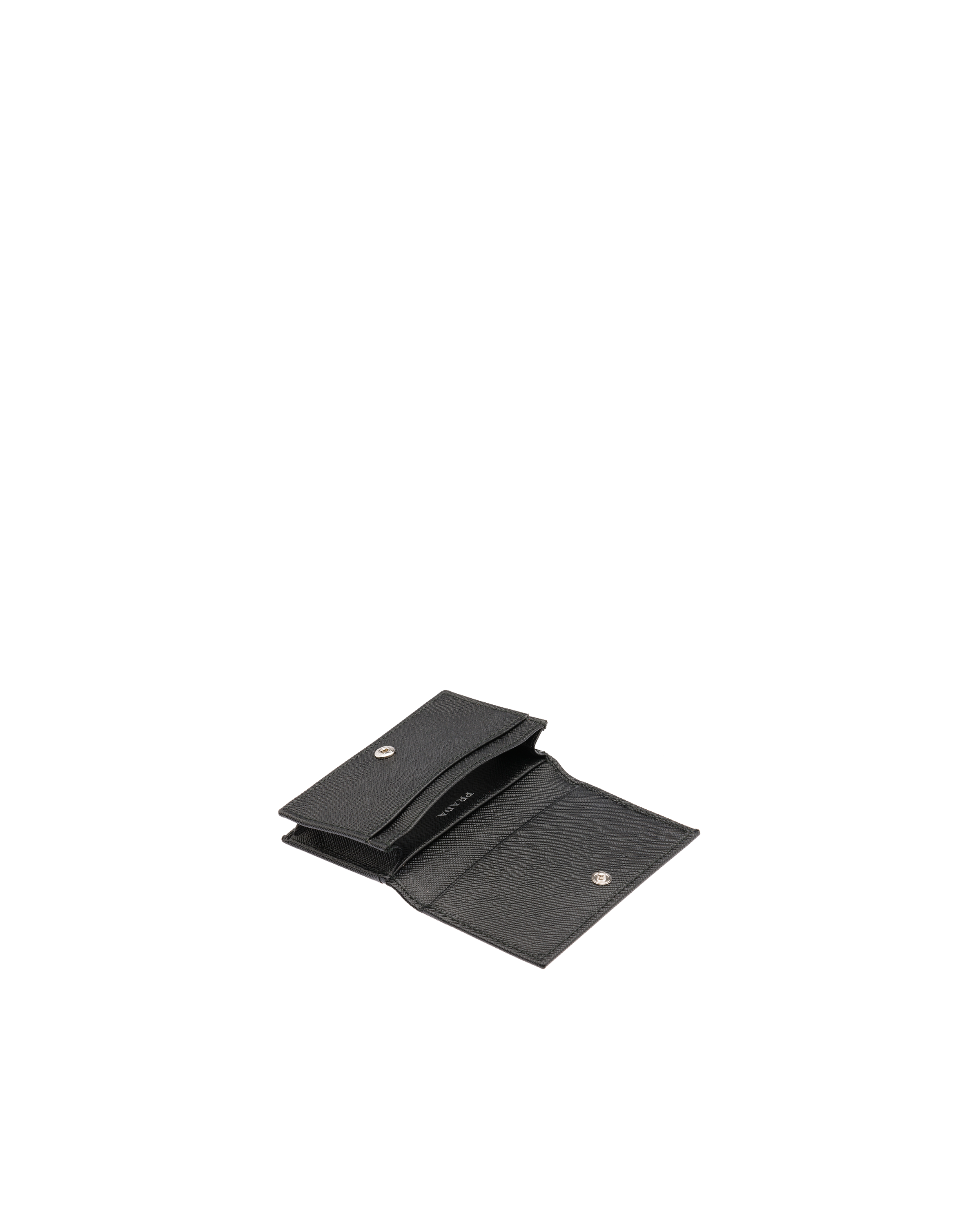 サフィアーノレザー カードケース