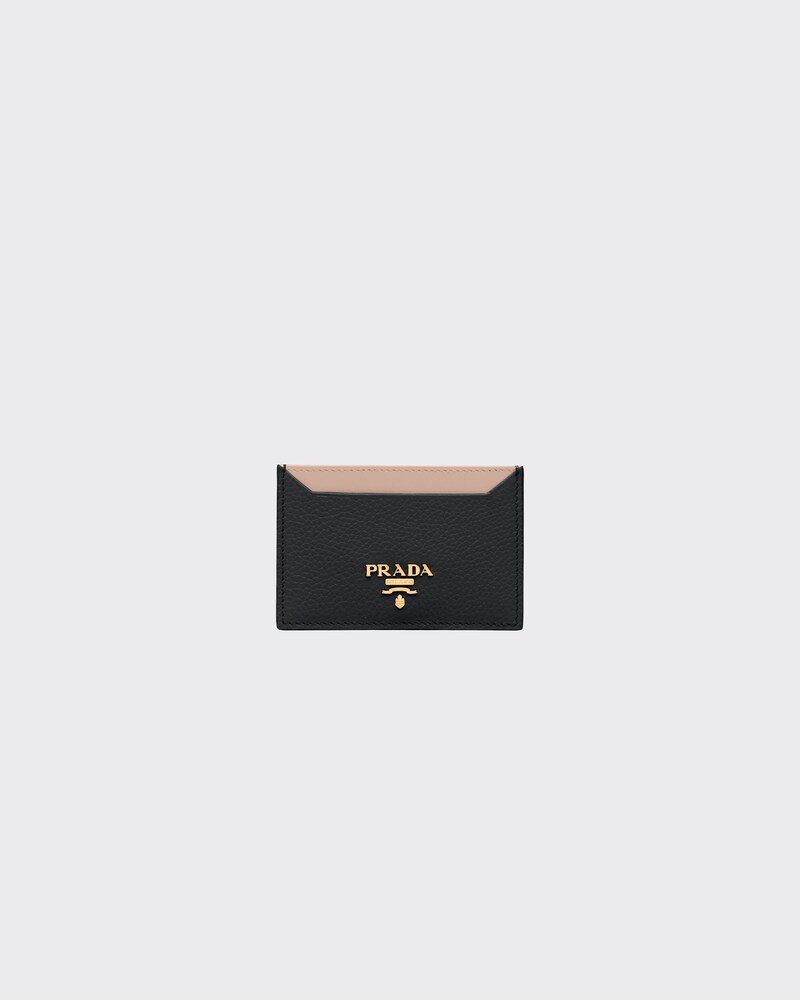 prada men card holder