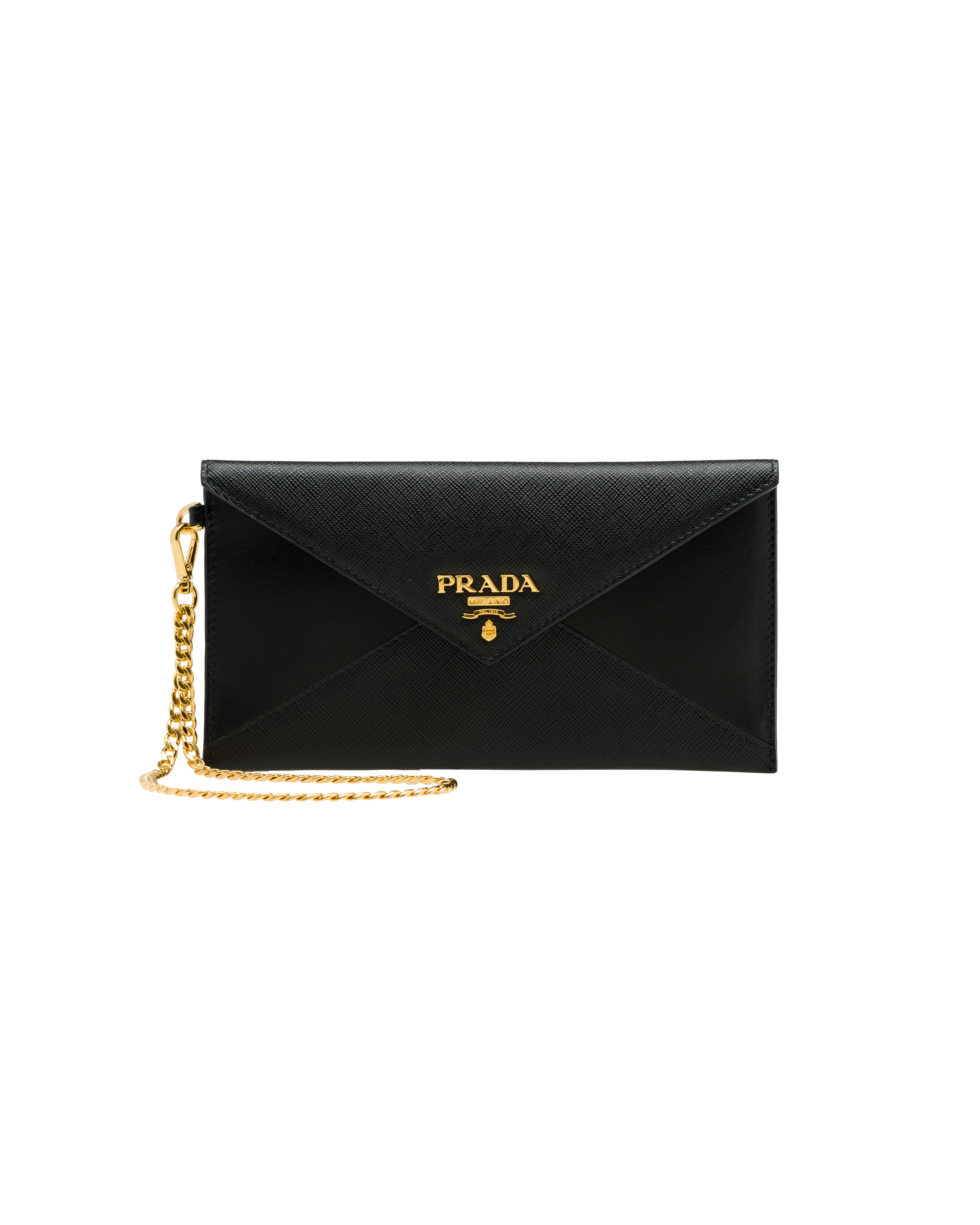 prada saffiano pouch