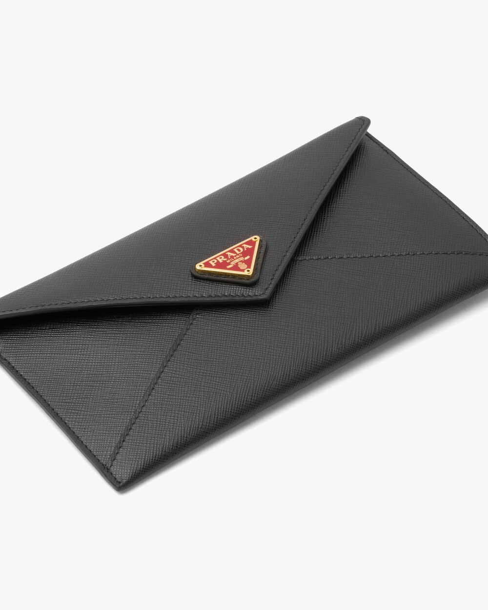 prada clutch with chain