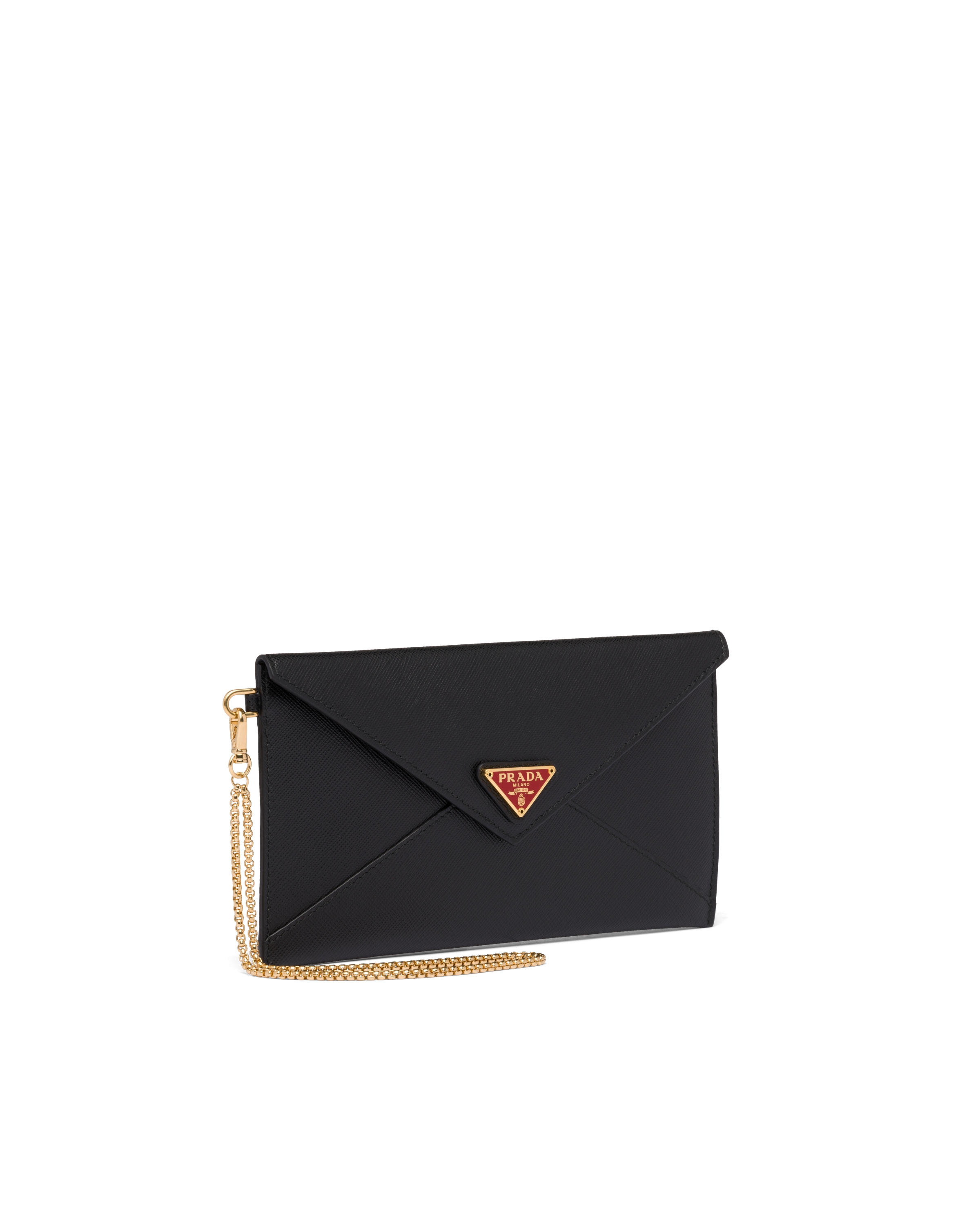 prada wallet clutch