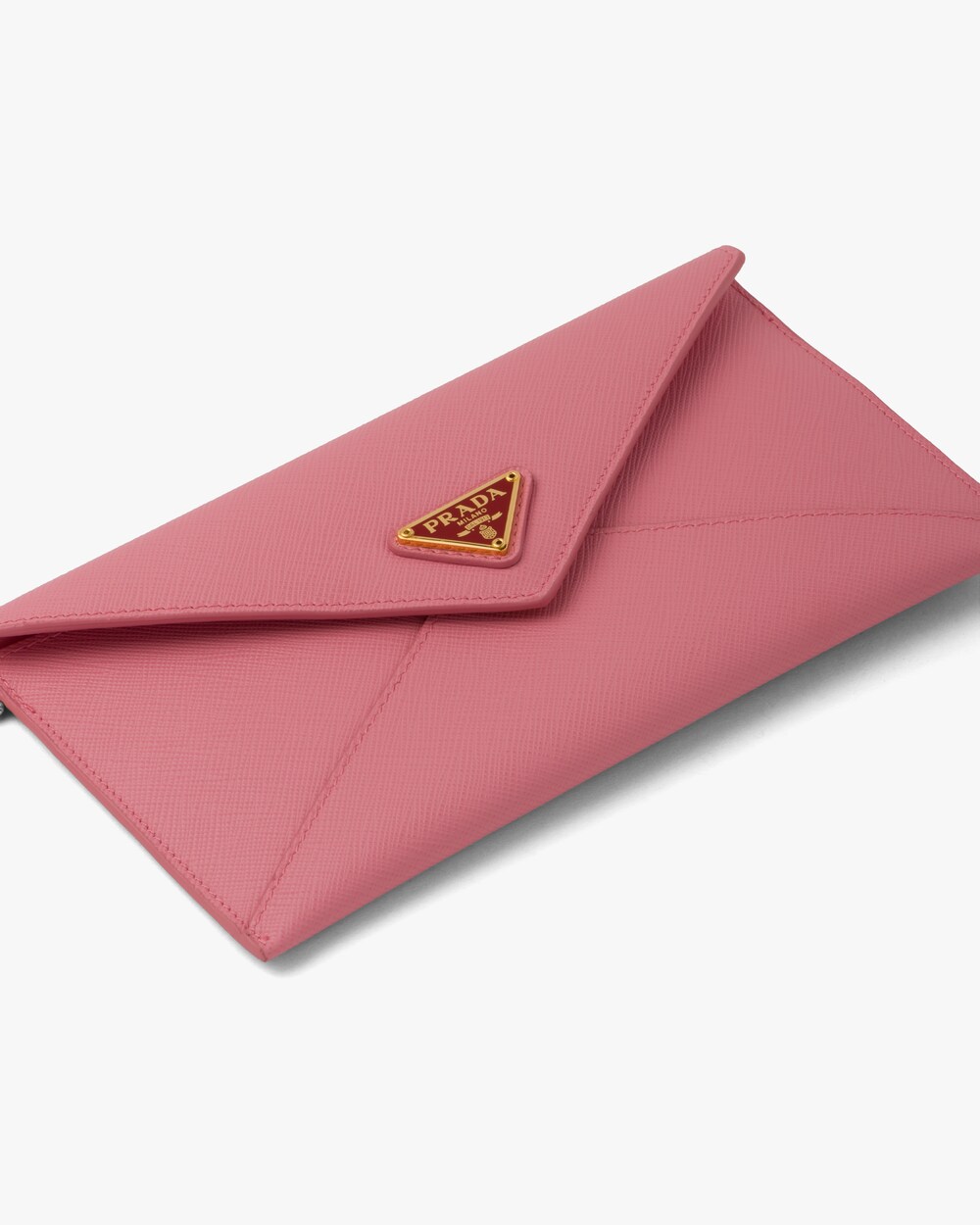 prada clutch with chain