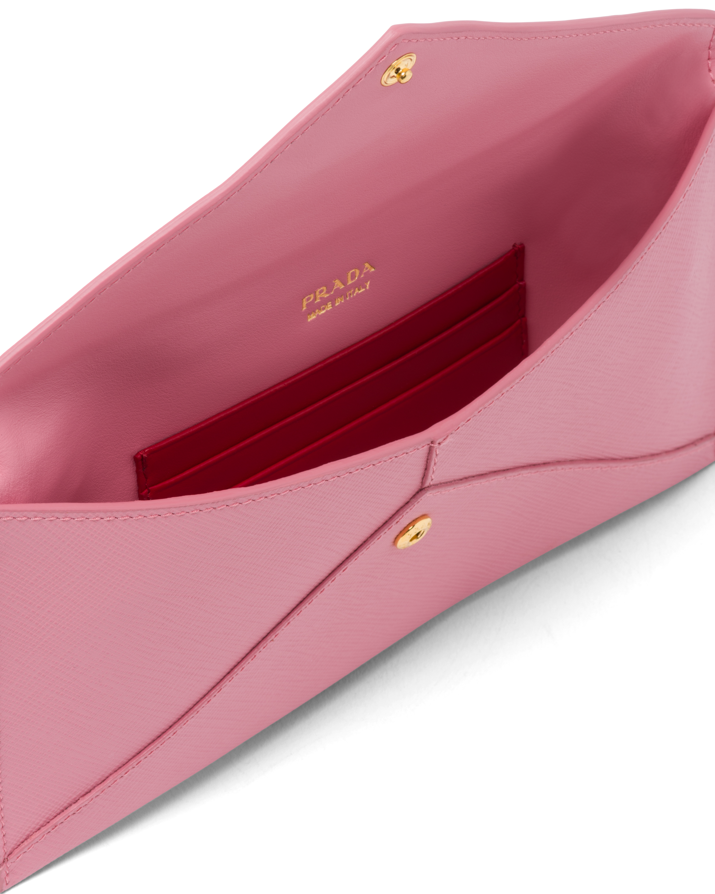 Prada envelope wallet inside hot sale