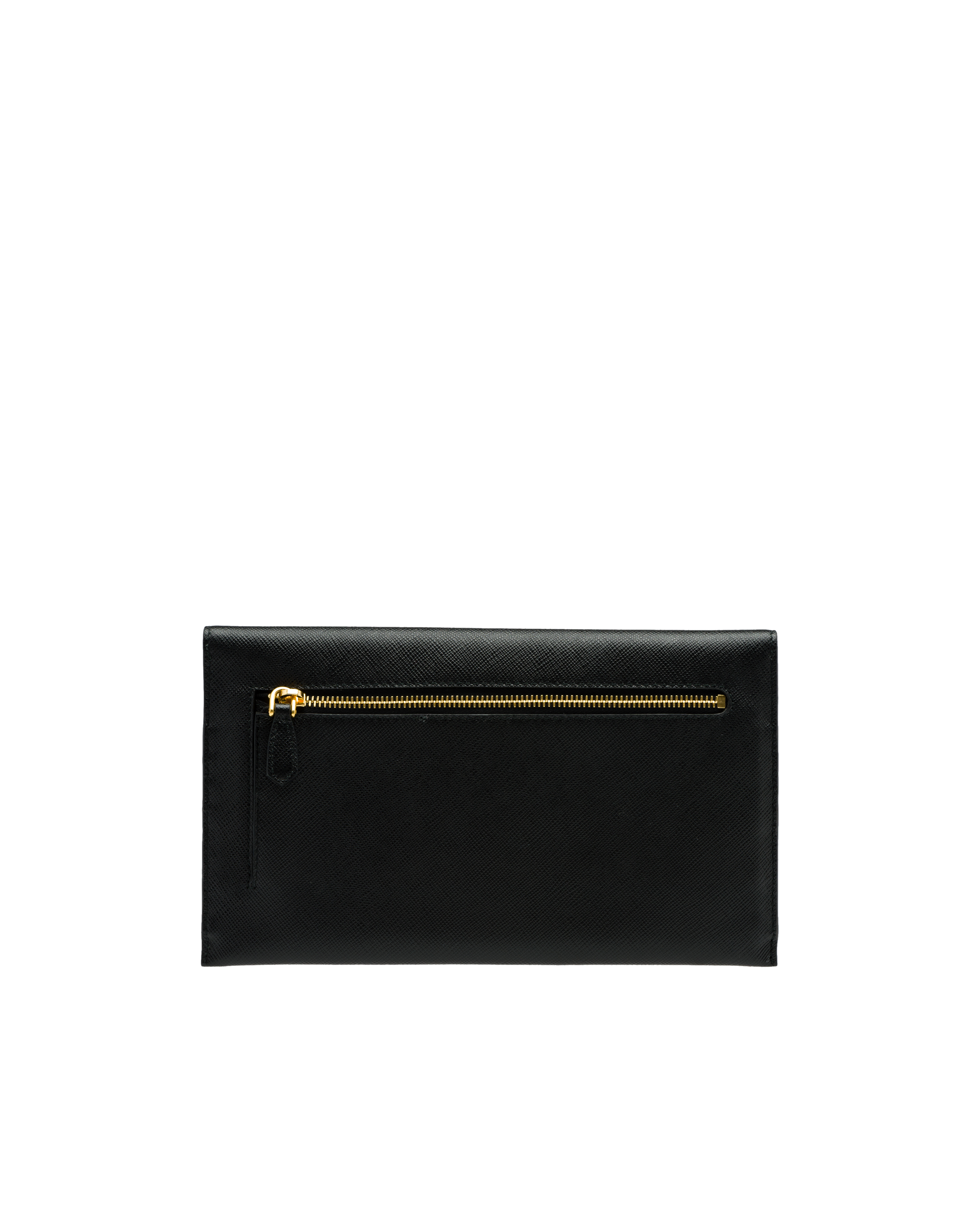 prada document holder wallet