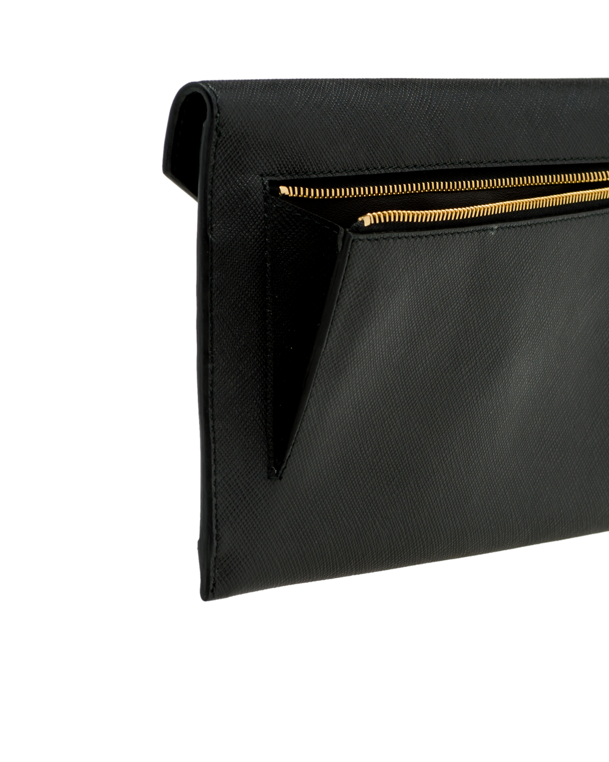prada document holder wallet