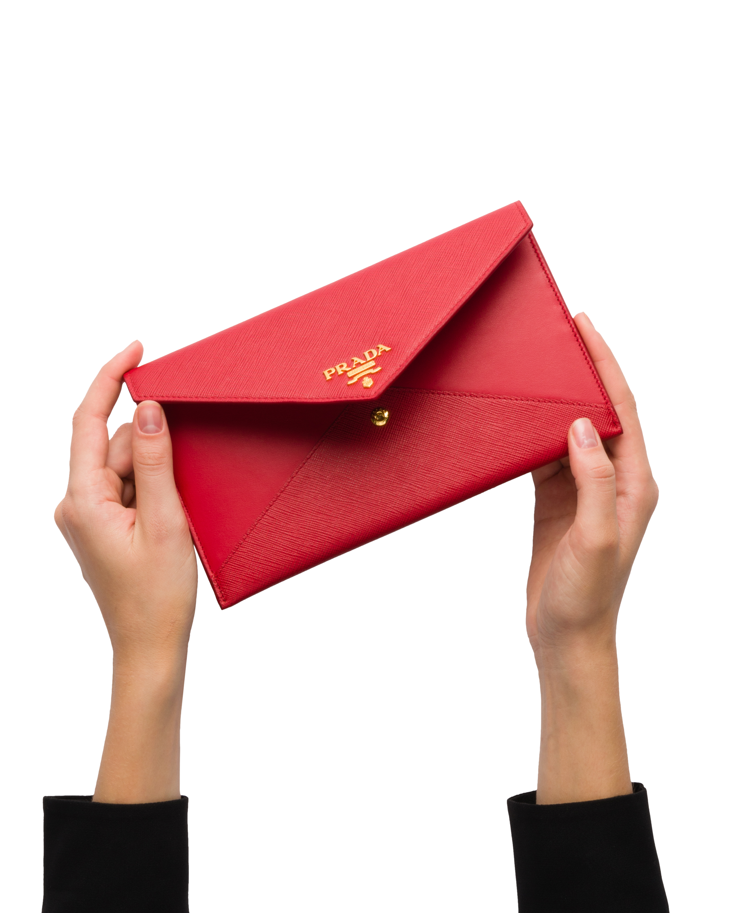 prada document holder