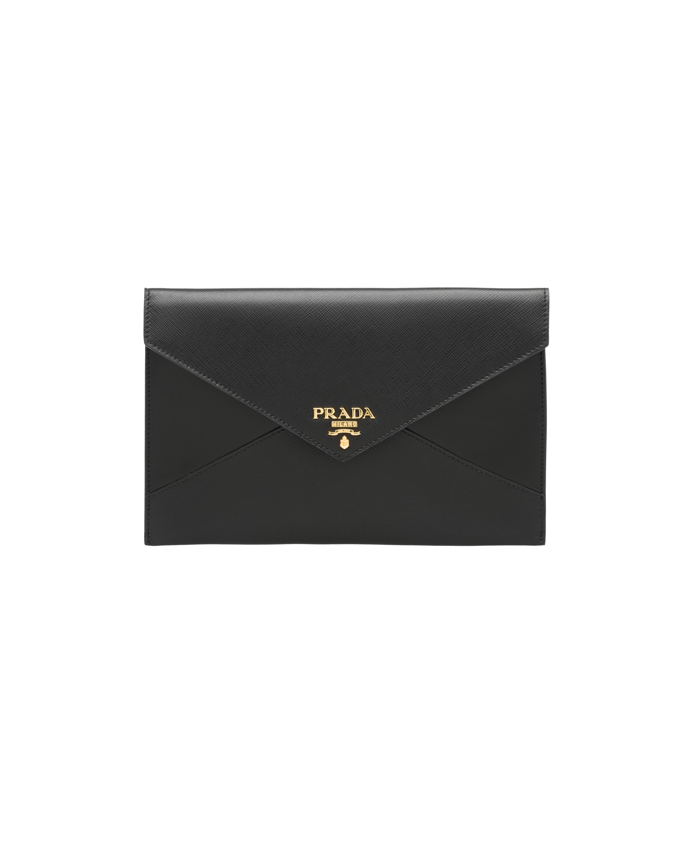 prada saffiano pouch