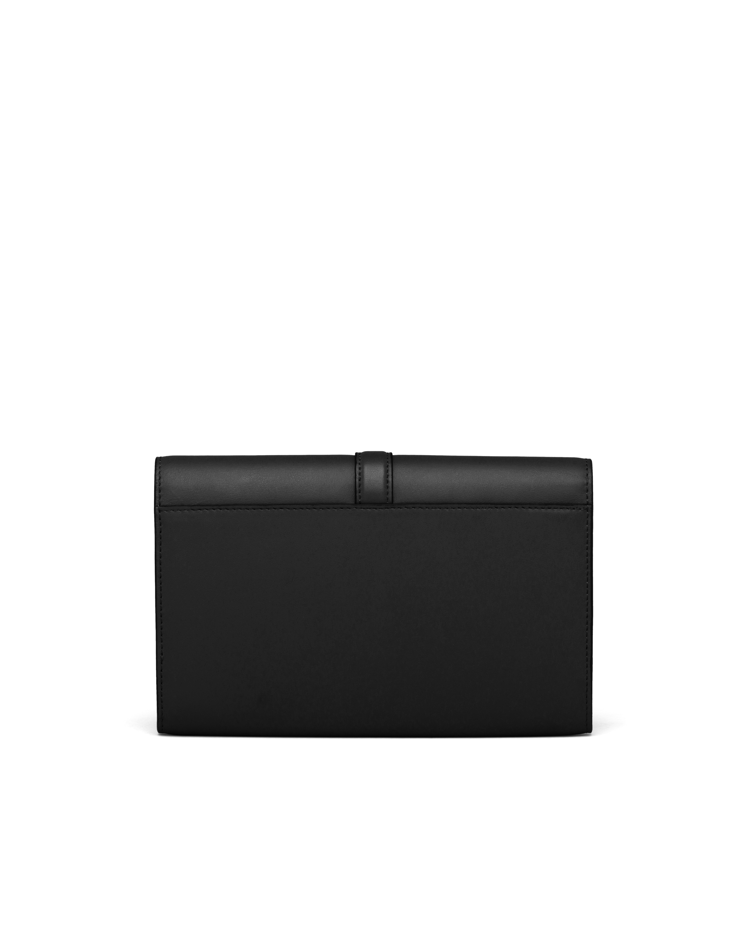 Prada Leather Pouch Wallet 3