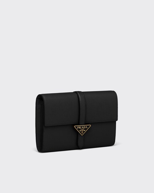 Prada Leather Pouch Wallet 2