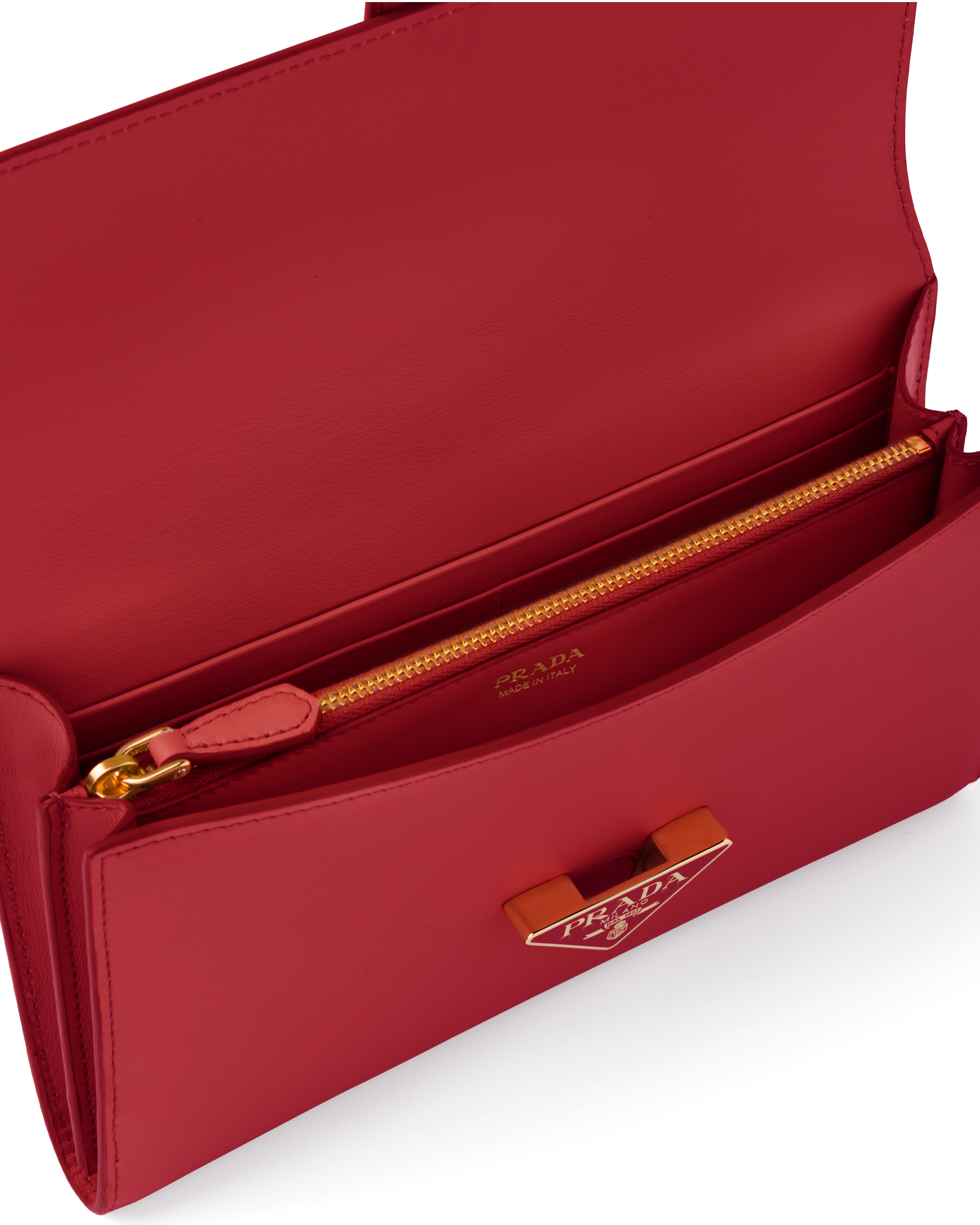 leather pouch wallet