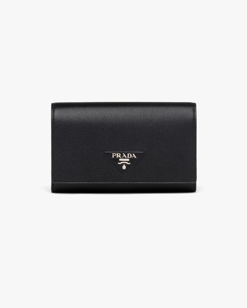 prada womens wallet