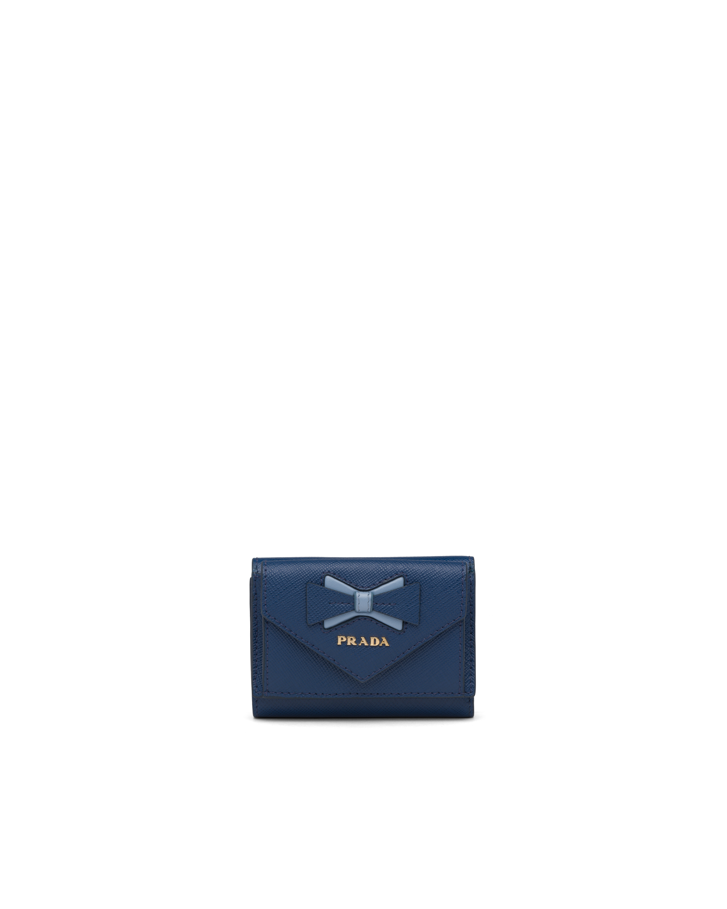 prada bow bag