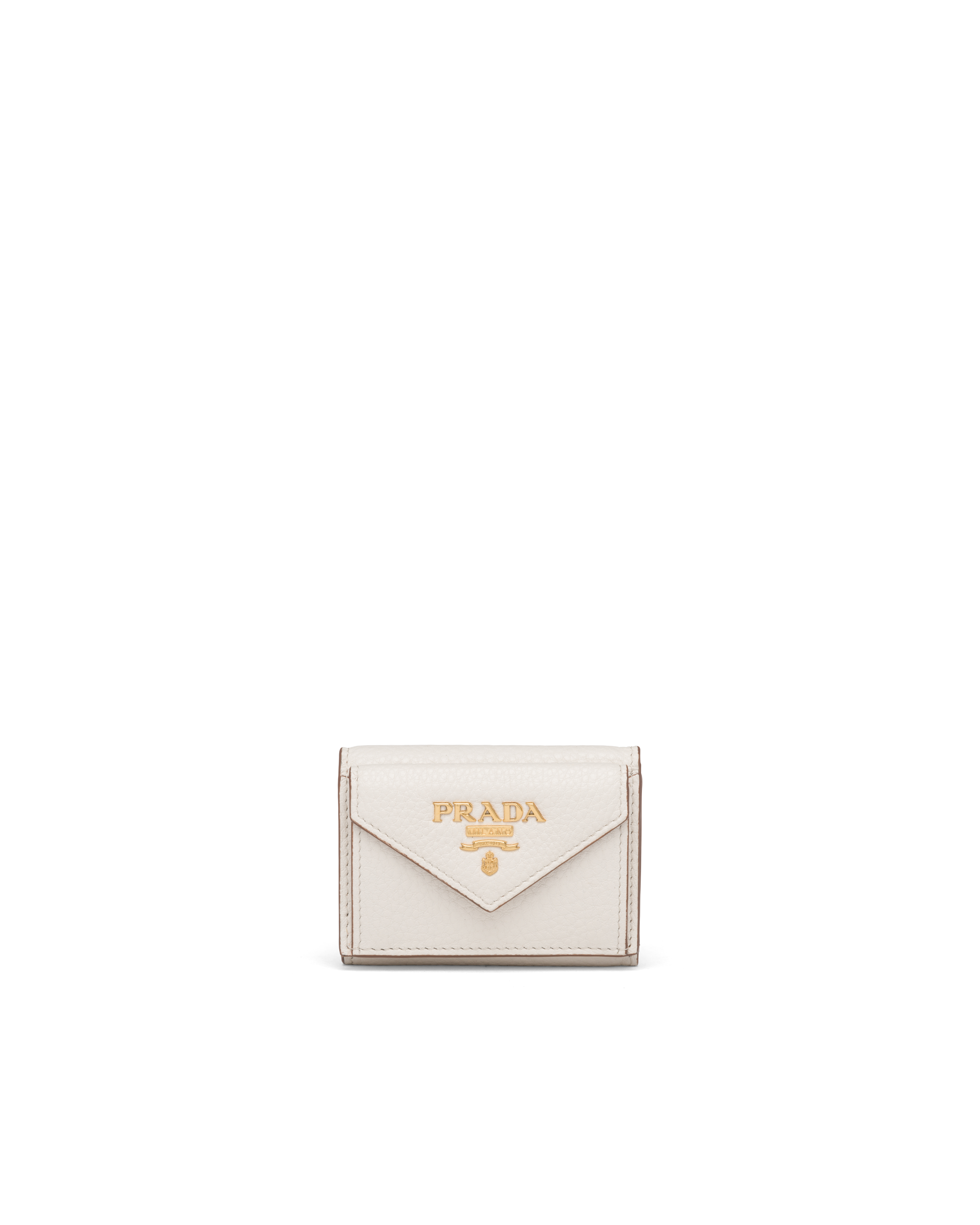 レザー 財布 Prada