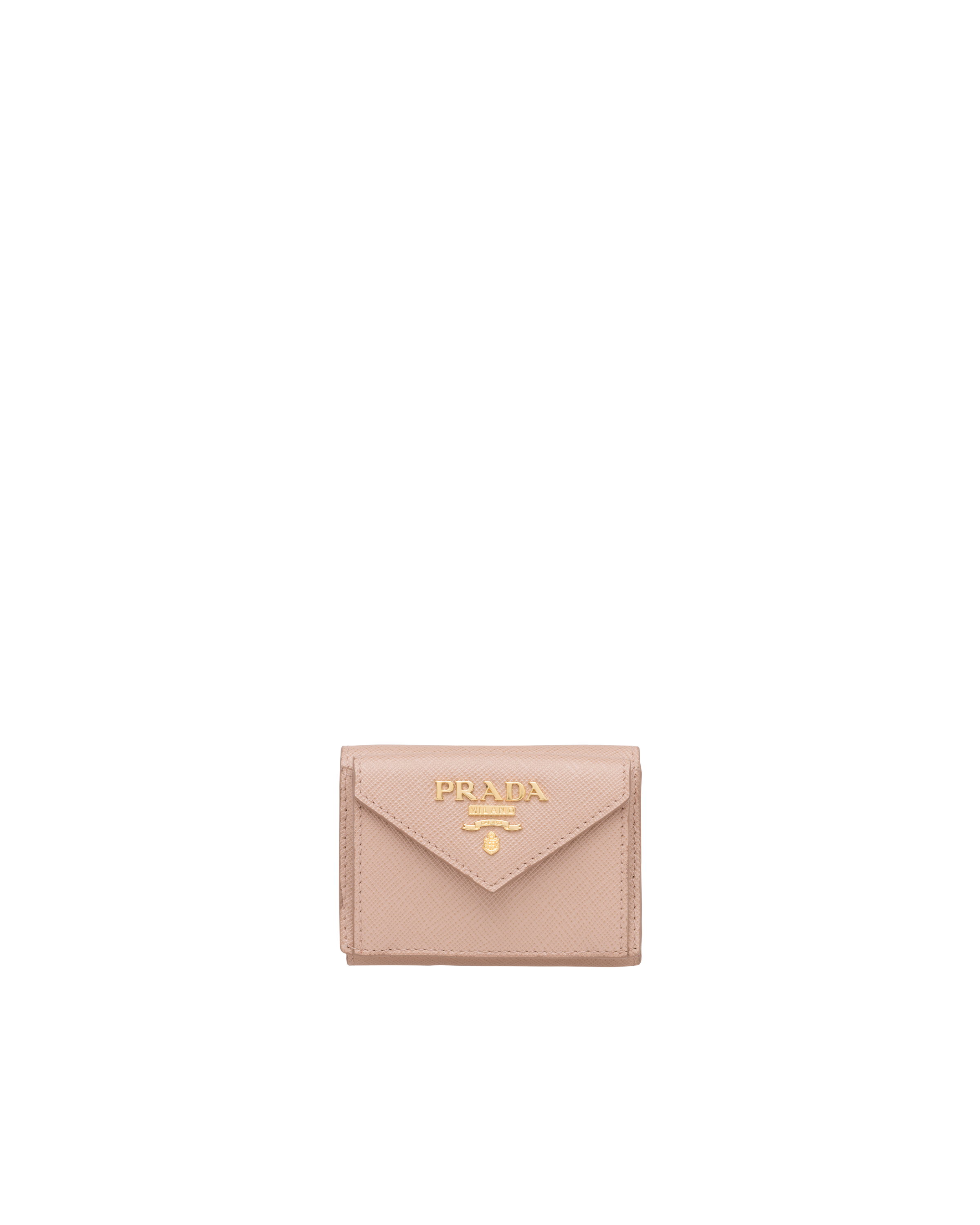 prada mini coin purse