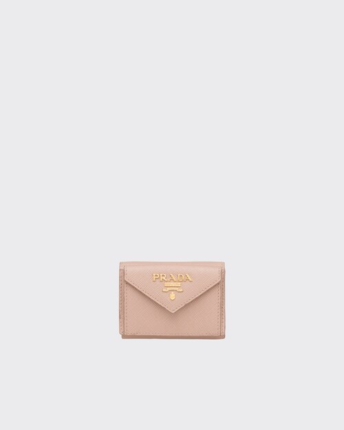 mini wallet prada