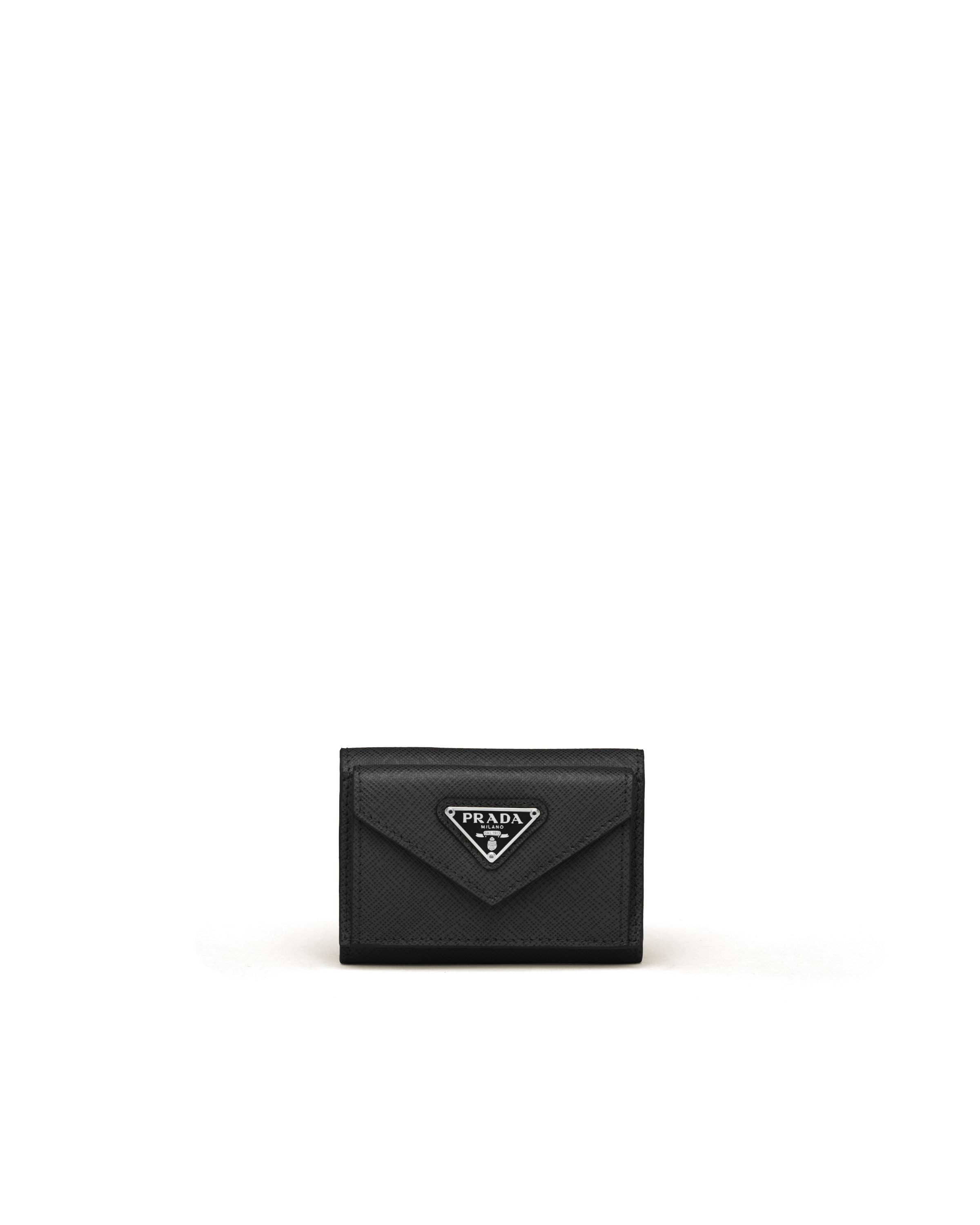 Mini wallet prada online