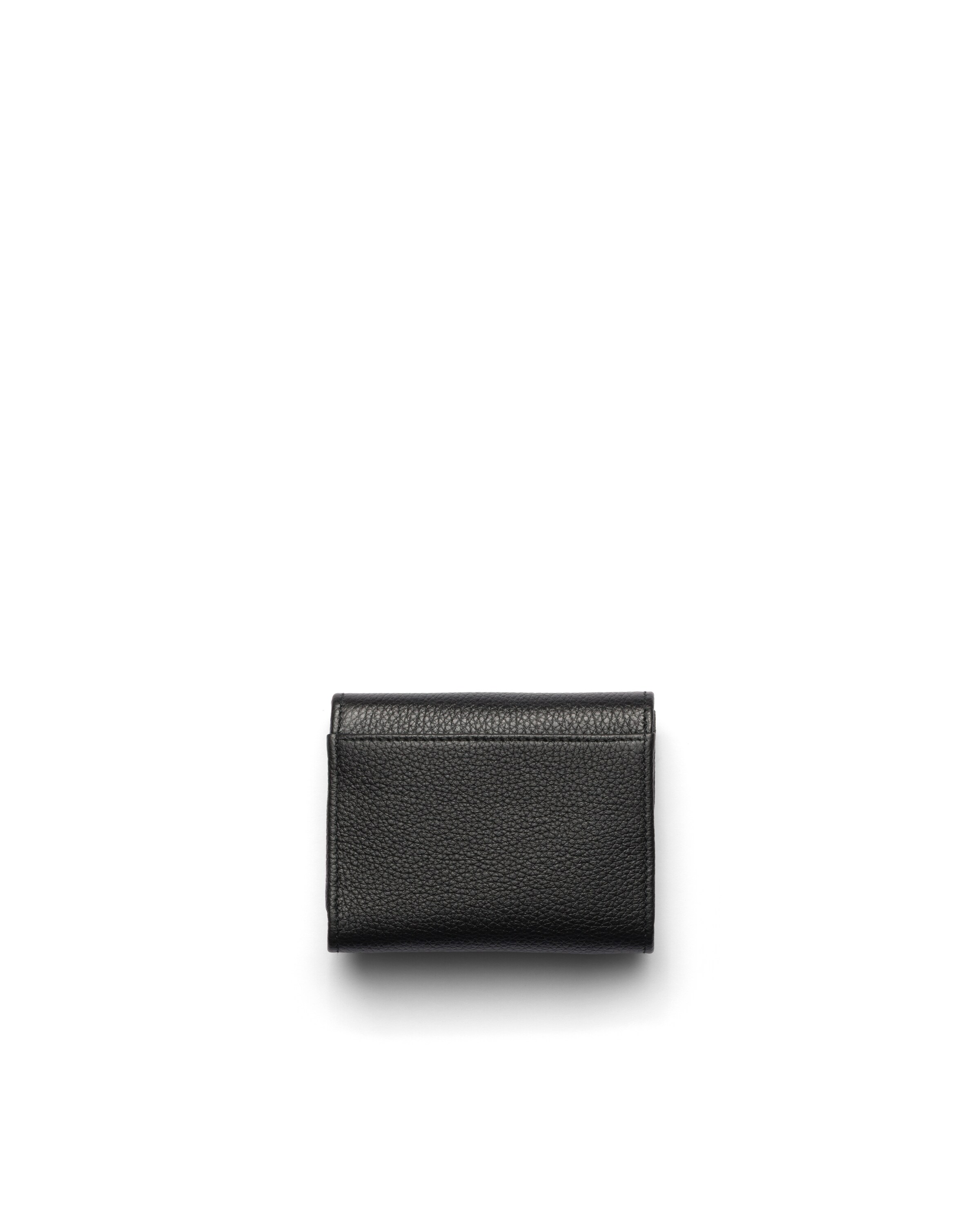 Prada Small Leather Wallet