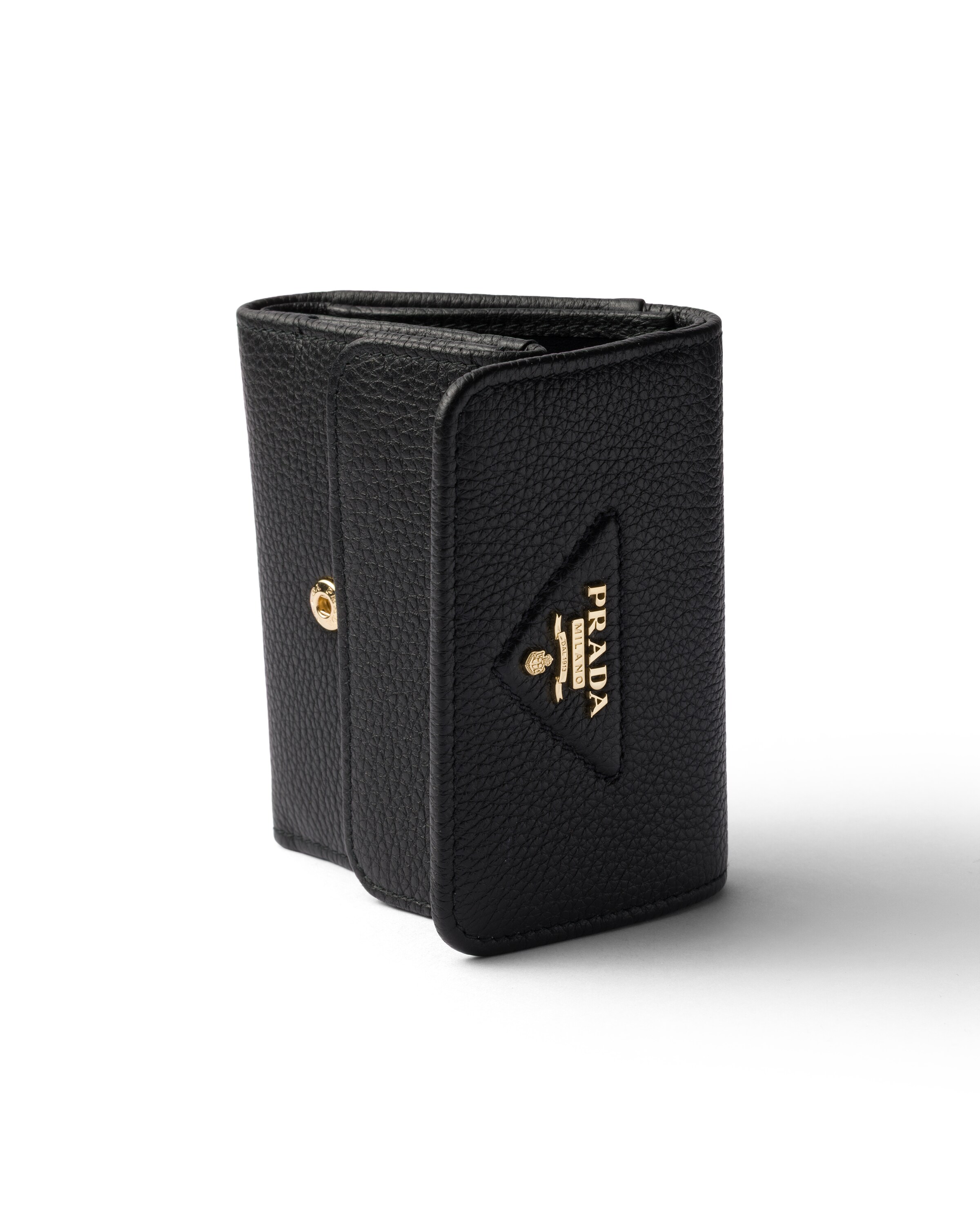 Prada Small Leather Wallet