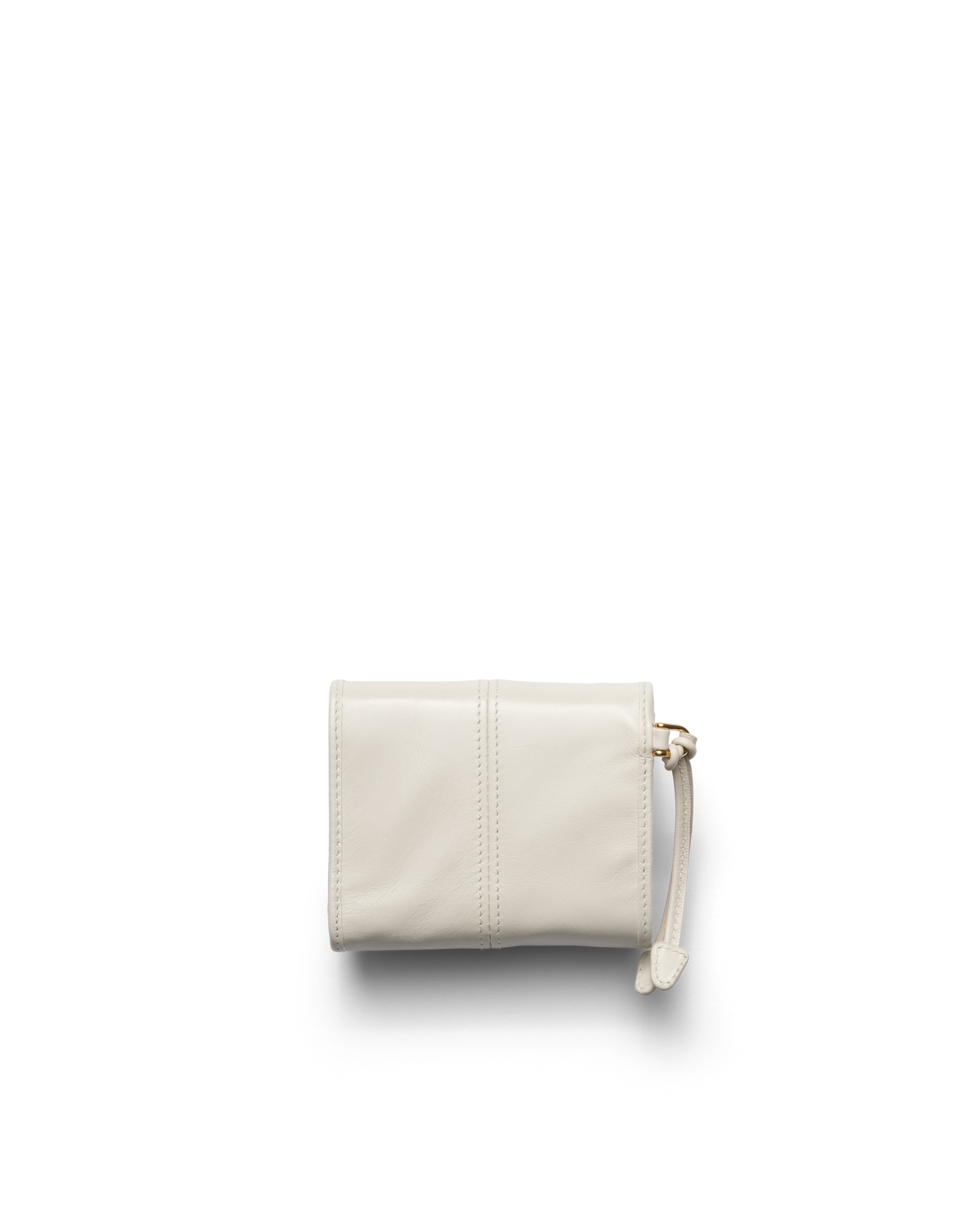 Prada Small Leather Wallet