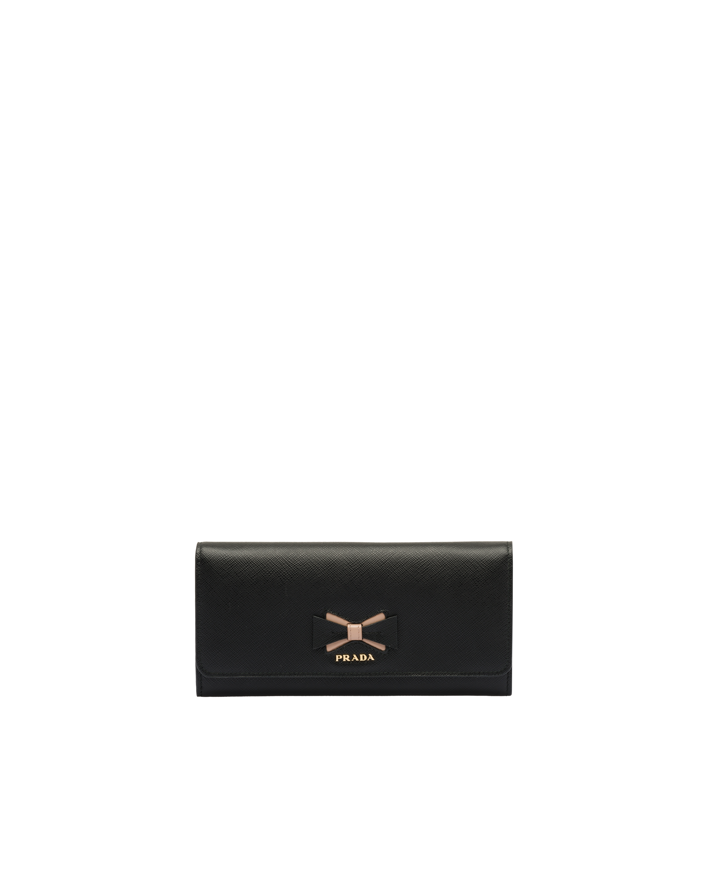 gucci wallet bow