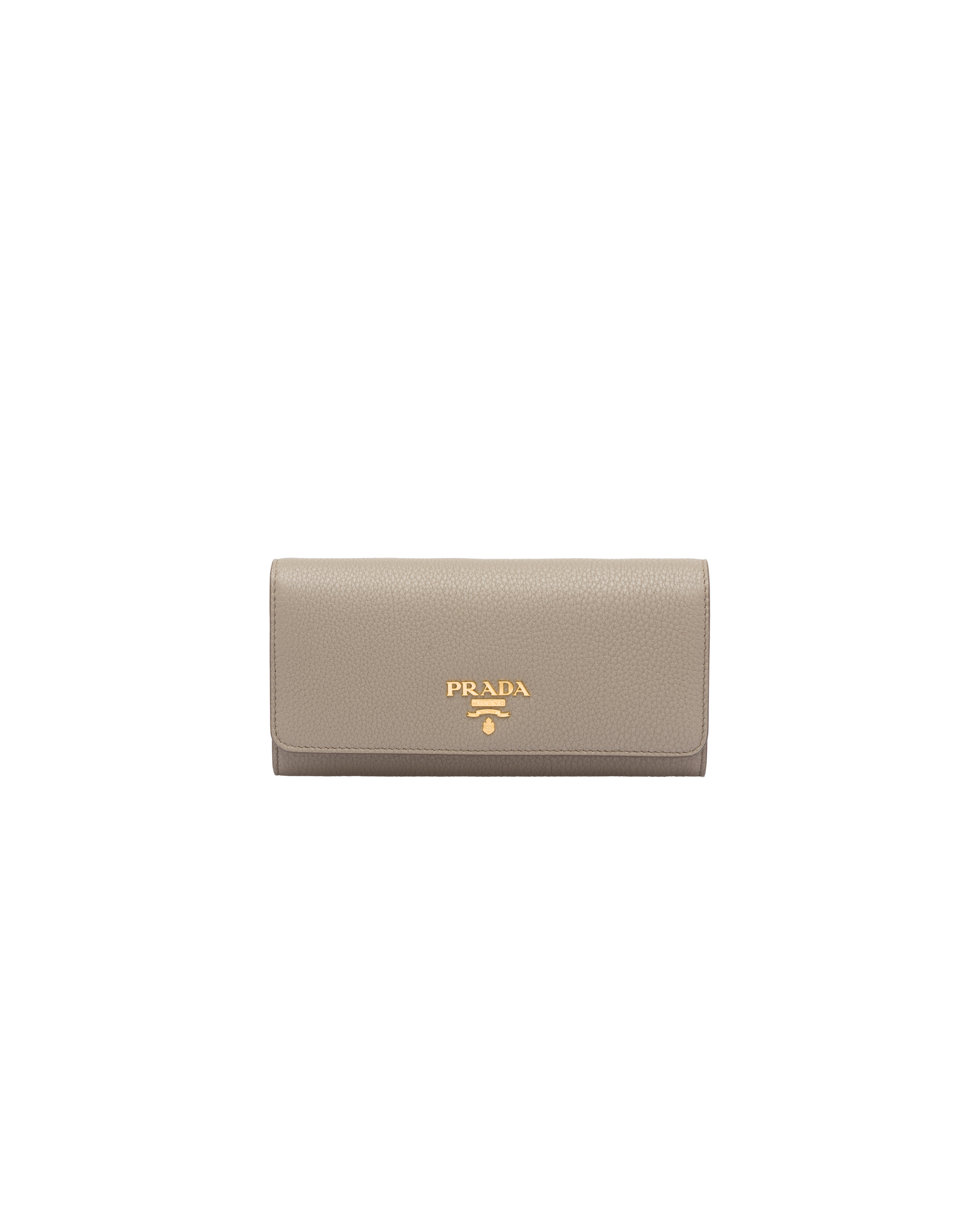 prada wallet inside