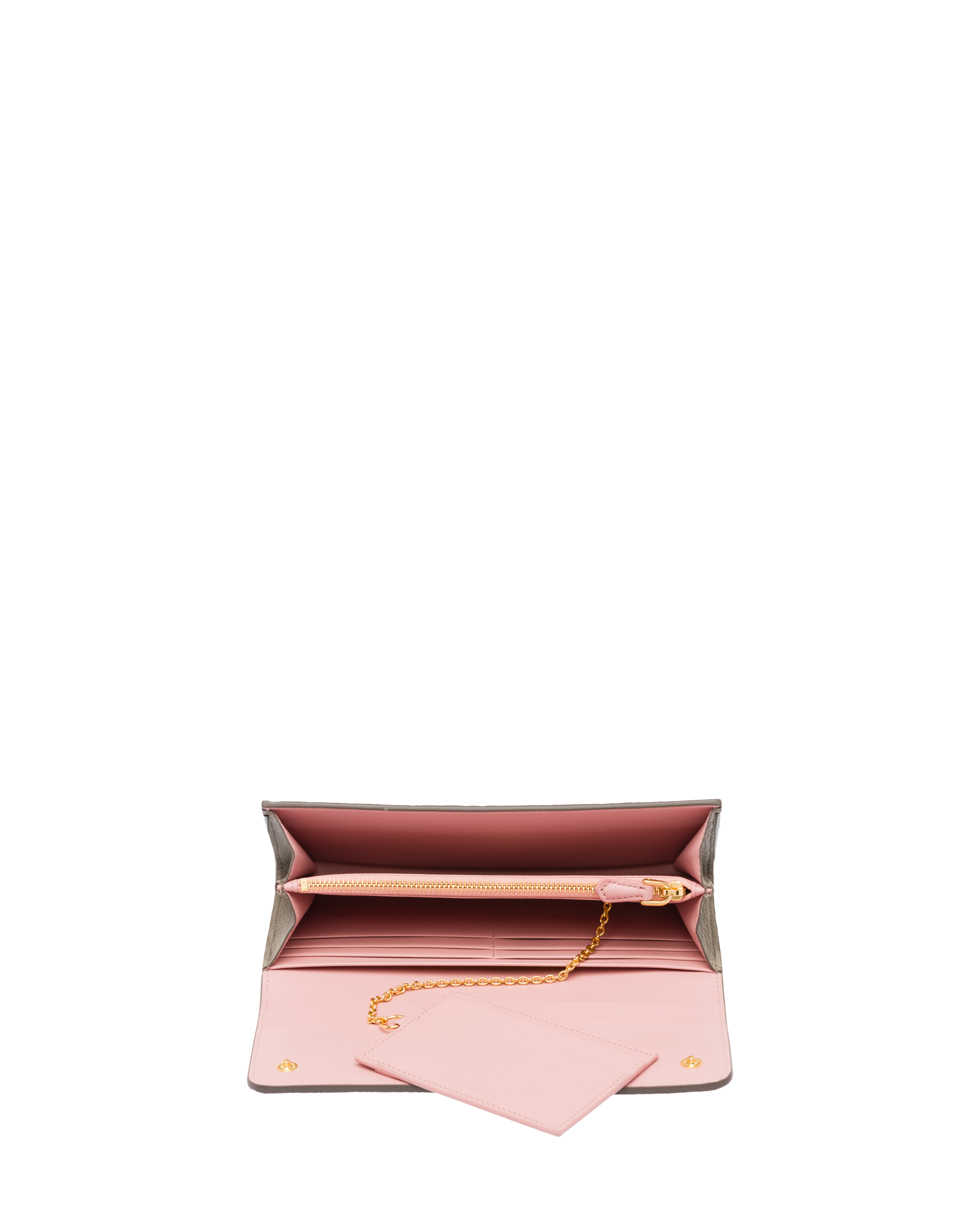 prada wallet women