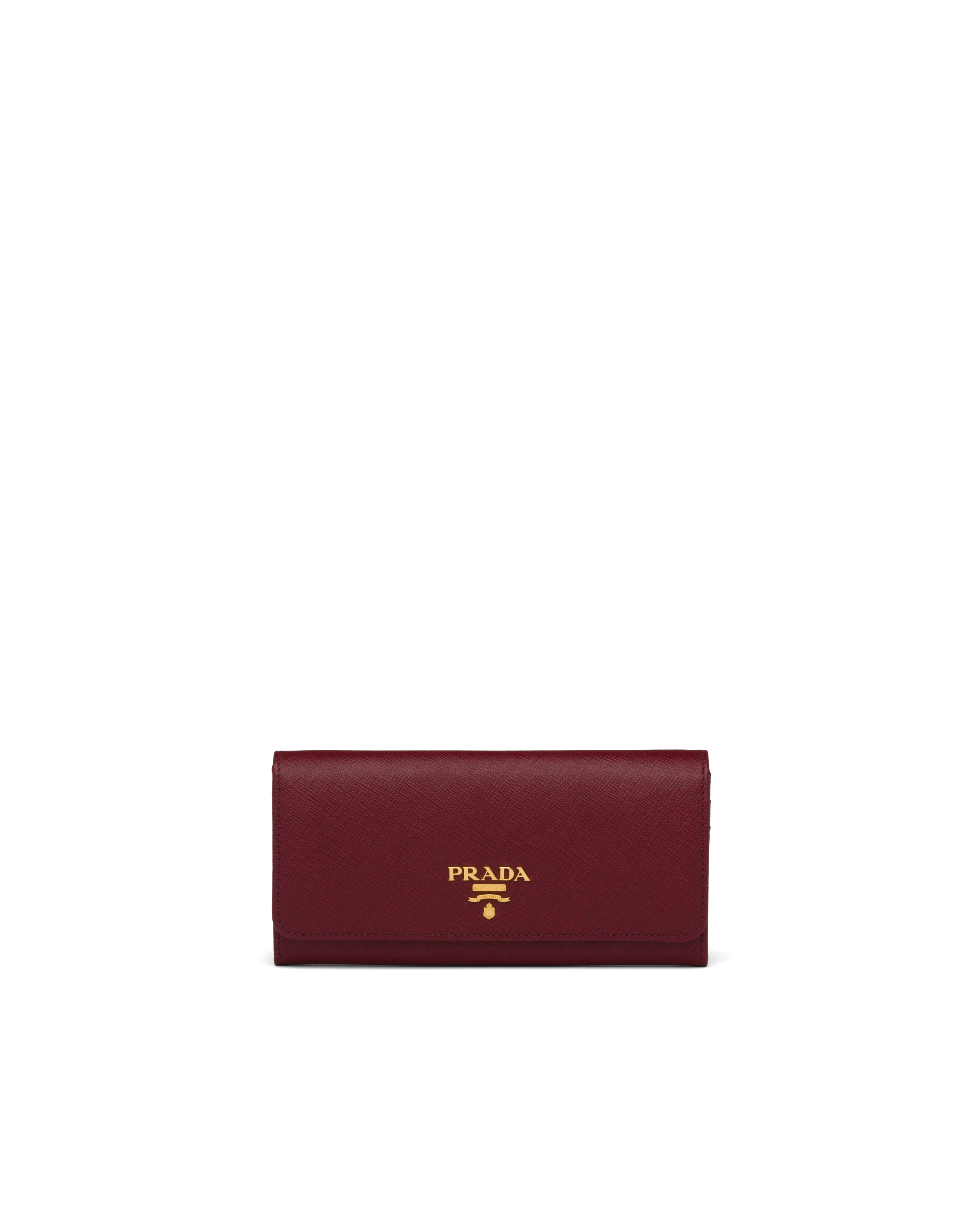 prada purse wallet