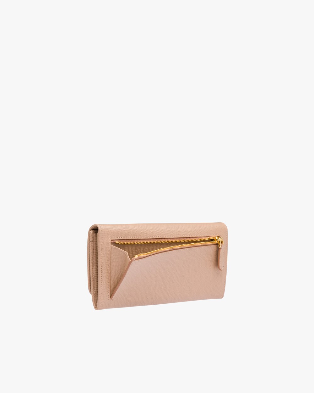 large saffiano leather wallet