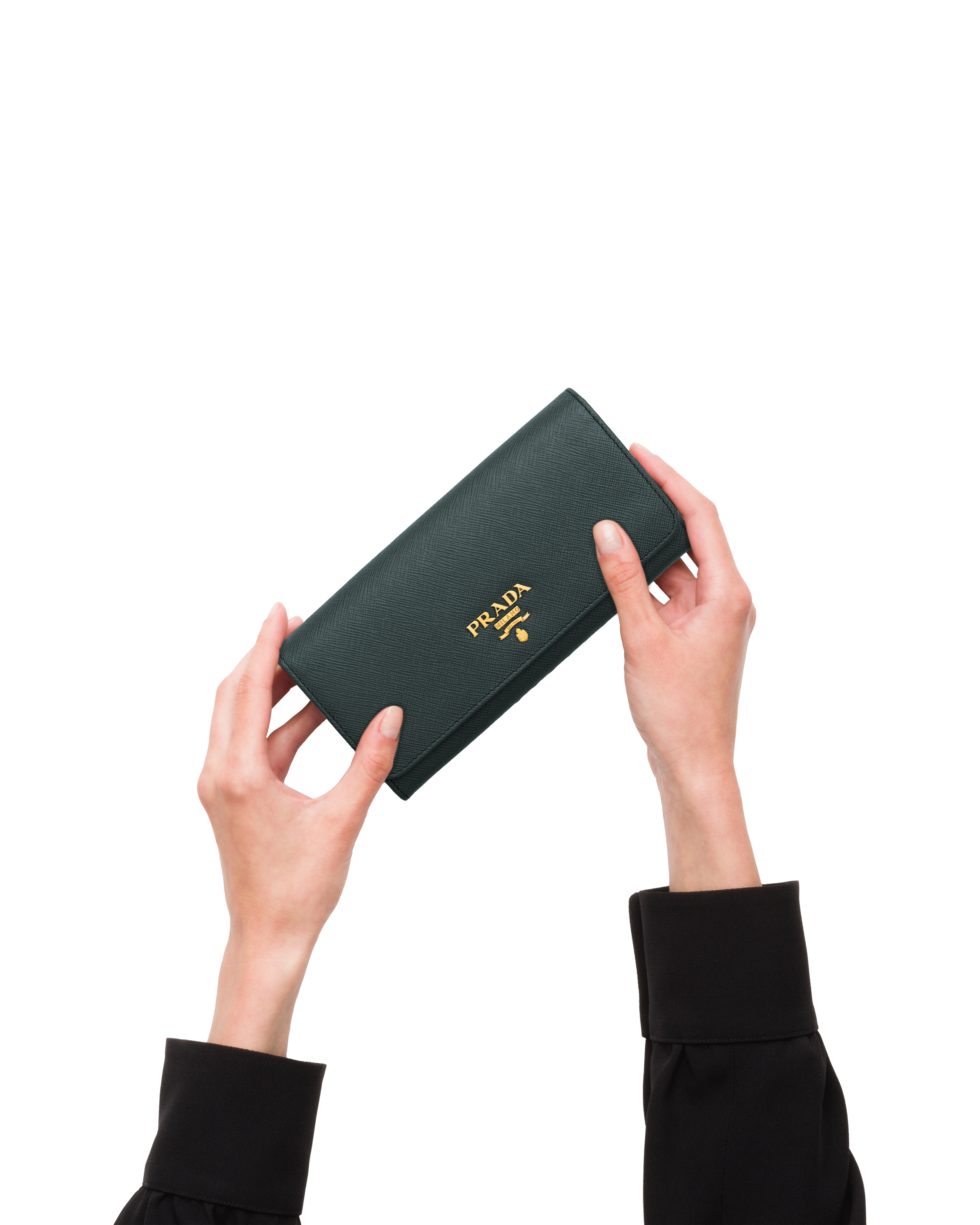 超特価セール Prada 長財布 ブラック 1mh037 2ez7 Portafoglio Pattina ロングウォレット 服飾雑貨他 無料長期保証 Moenvironment Org