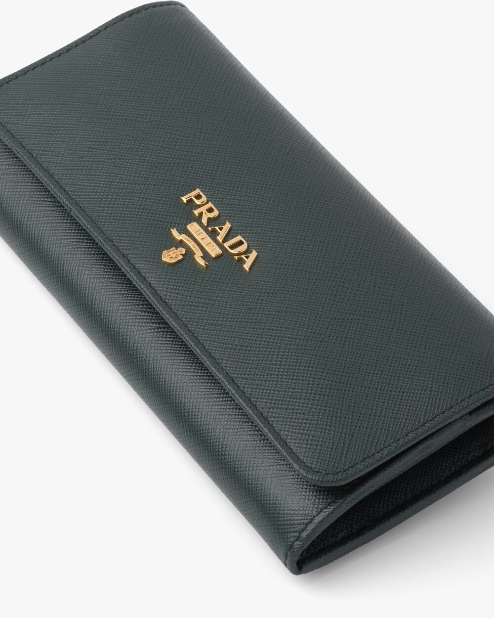 prada classic wallet