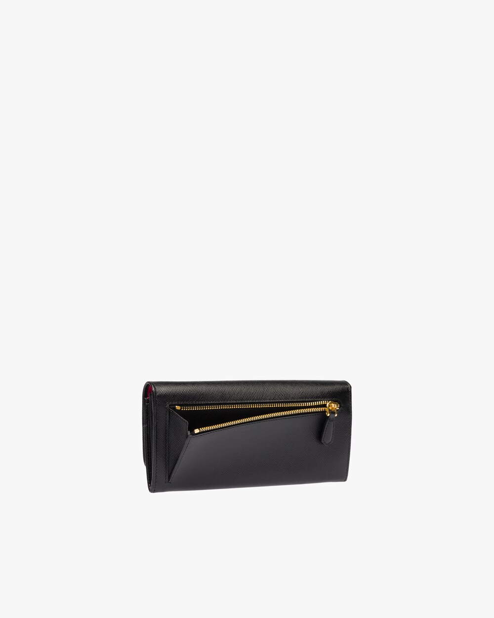 prada wristlet wallet