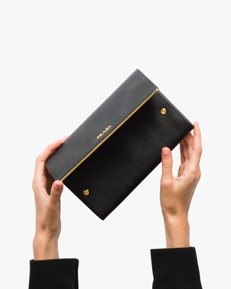 prada slim wallet