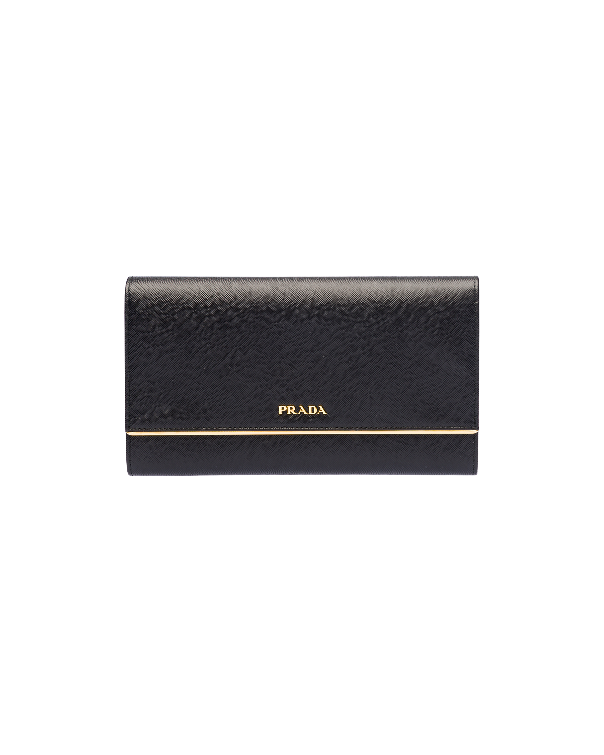 prada slim wallet