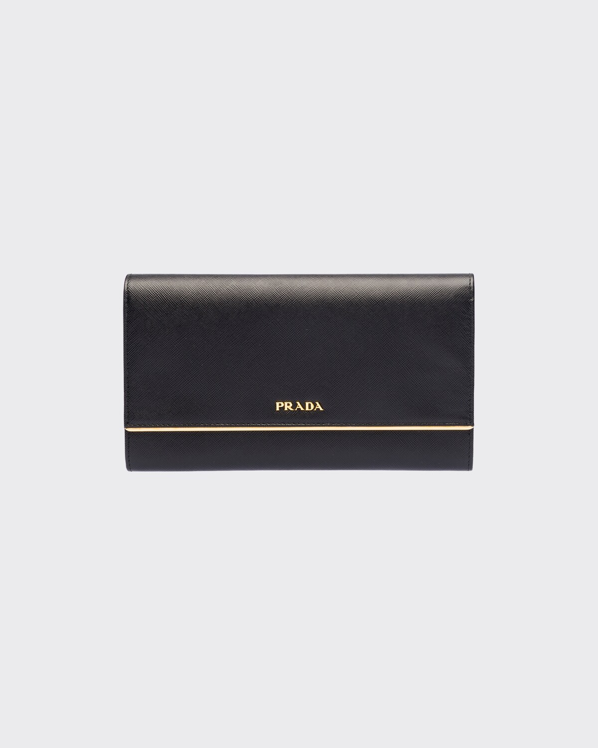 Large Saffiano Leather Wallet main image 1
