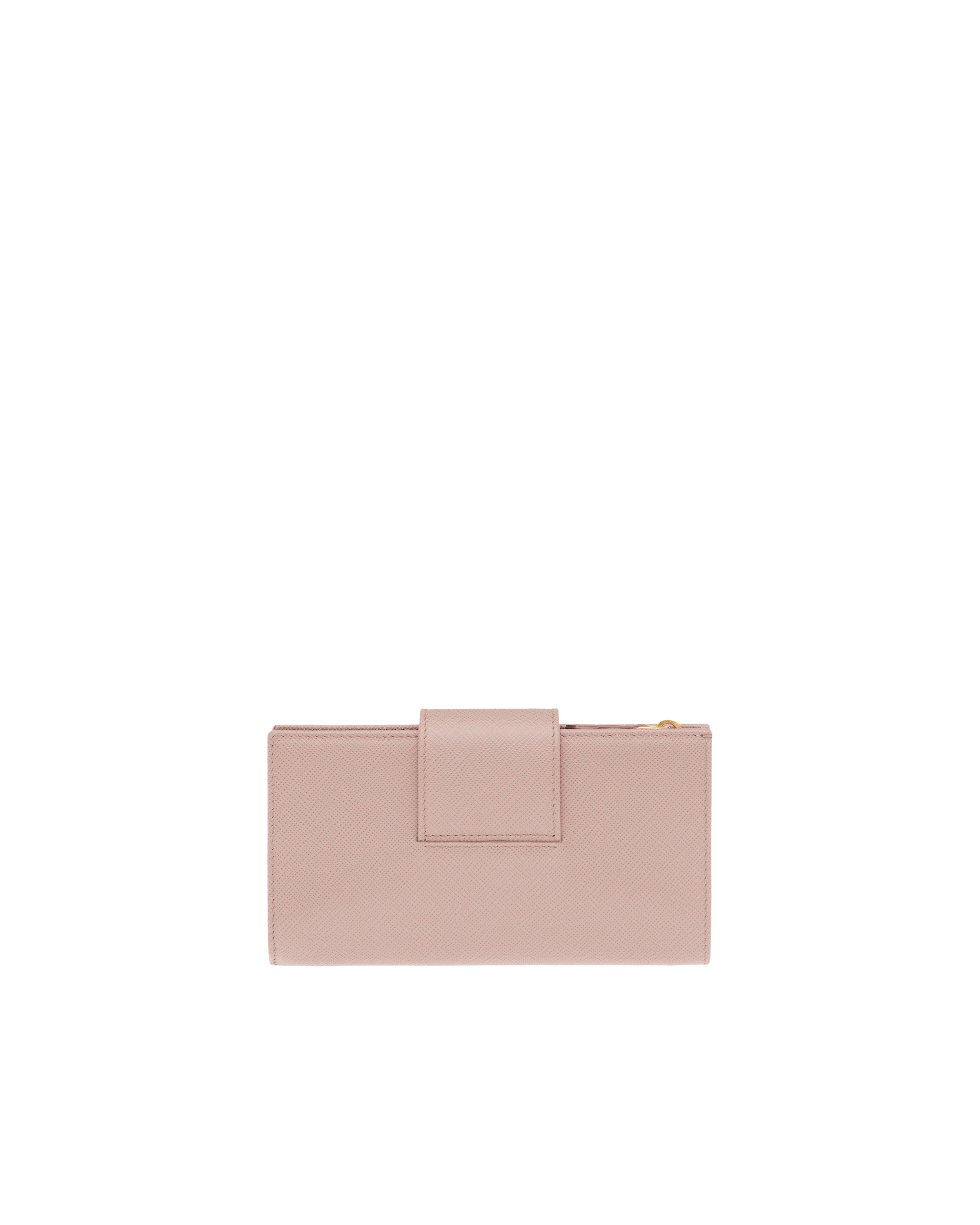 Prada Carteira média de couro Saffiano 3