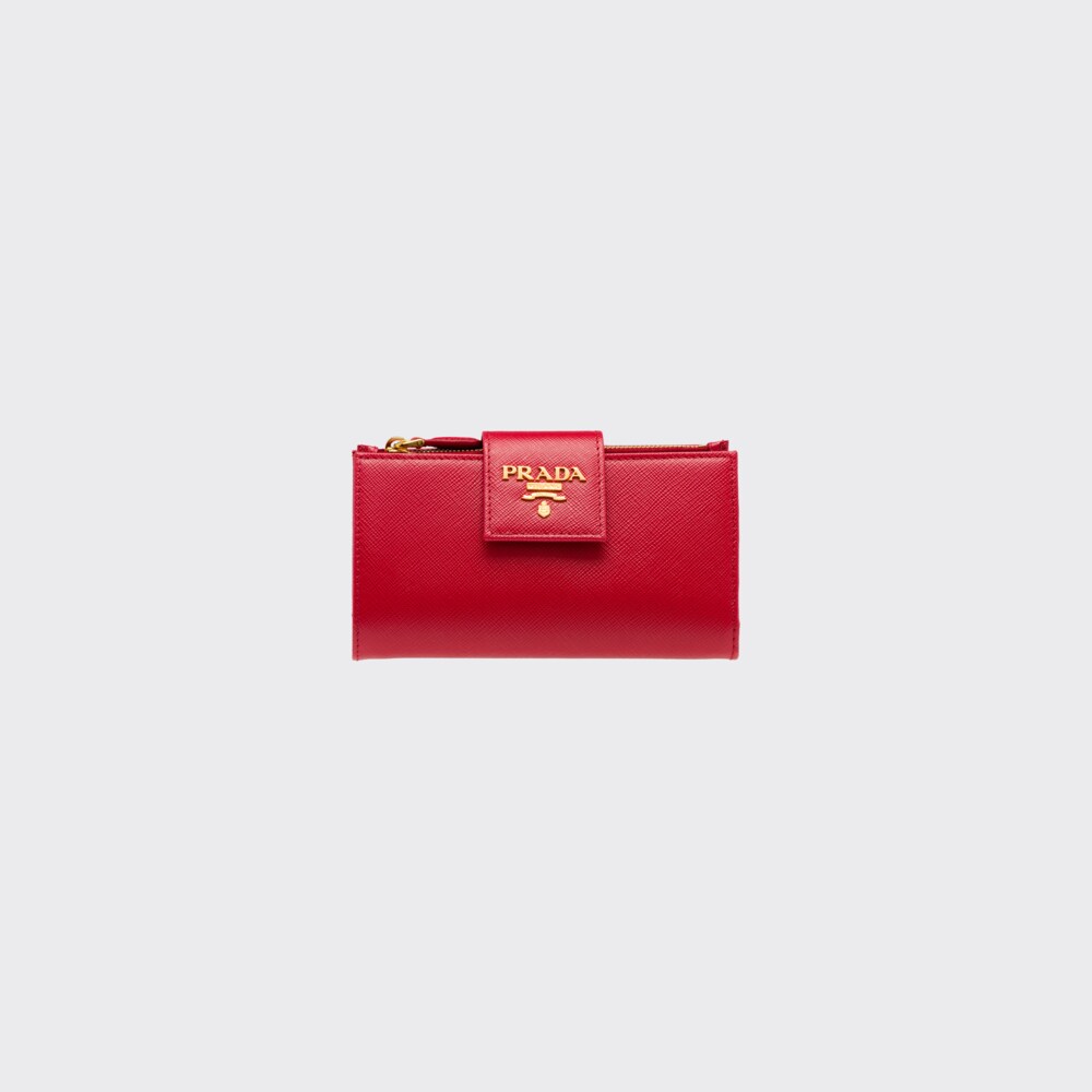 Prada サフィアーノレザー 財布 1
