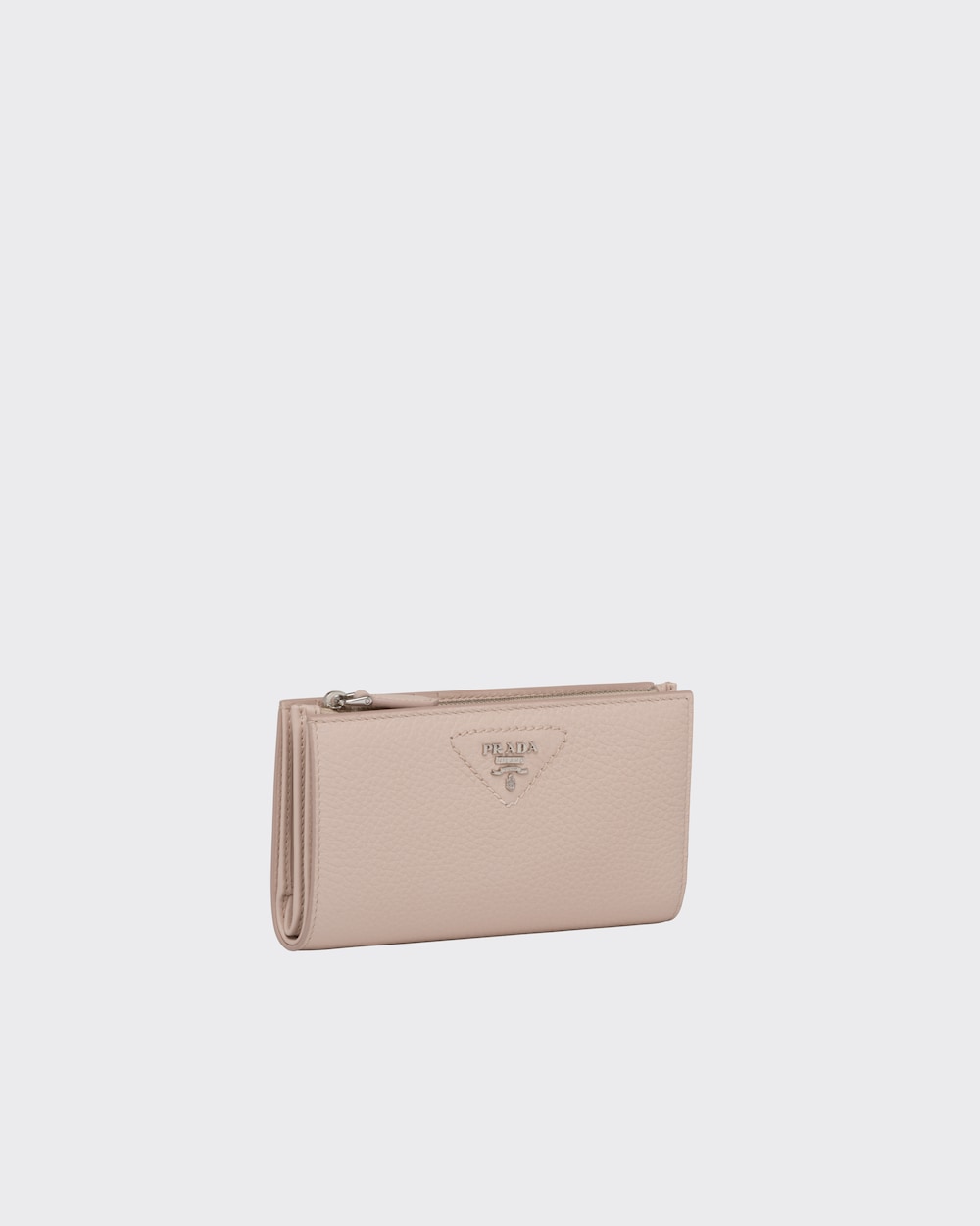 Water Lily Large leather wallet | Prada
