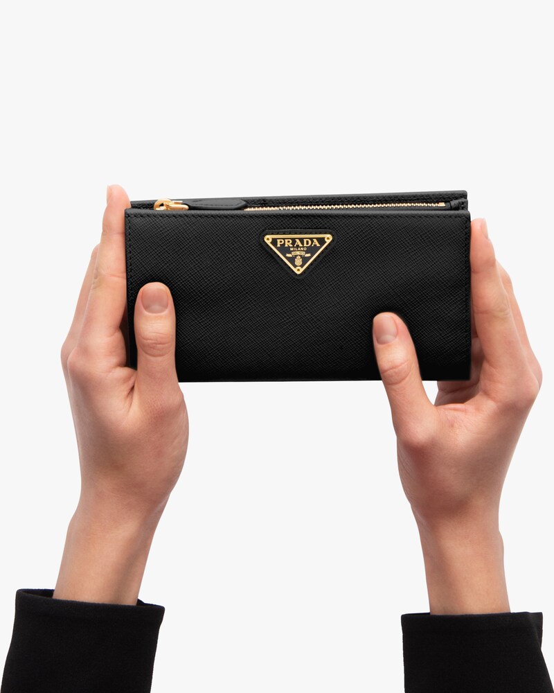prada large saffiano leather satchel