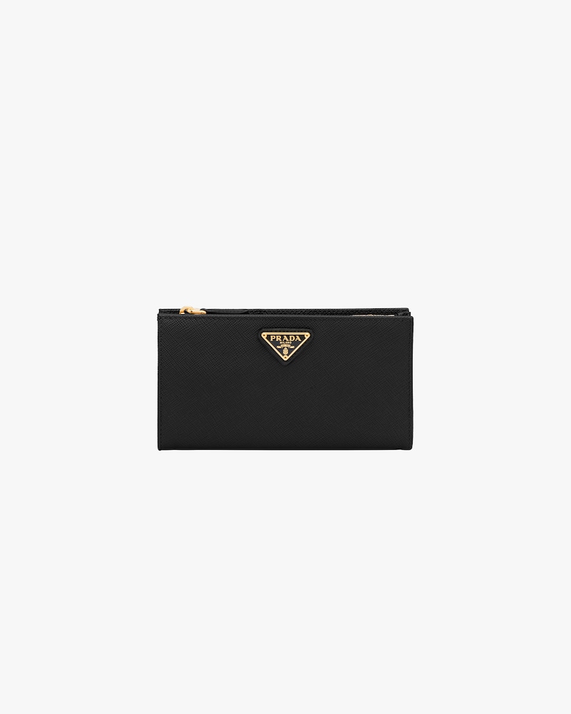 prada envelope wallet