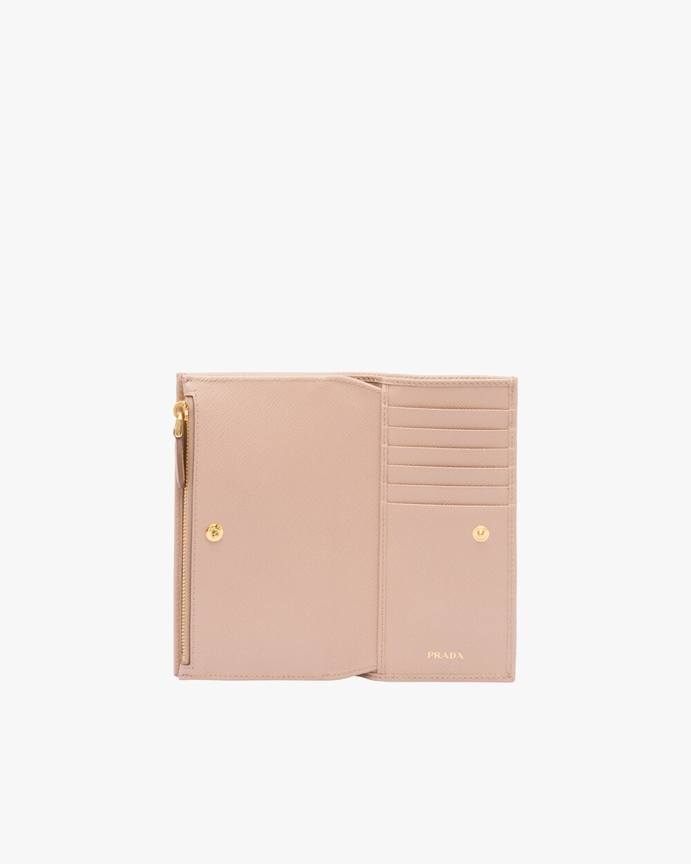 prada fold over wallet
